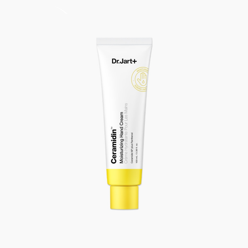 Dr.Jart+ Ceramidin Skin Barrier Moisturizing Hand Cream 100ml