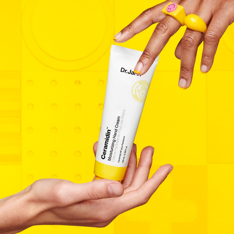 Dr.Jart+ Ceramidin Skin Barrier Moisturizing Hand Cream 100ml