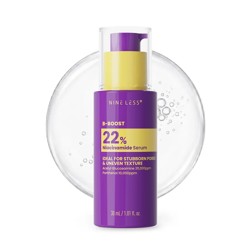 Nineless B-Boost 22% Niacinamide Serum 30ml