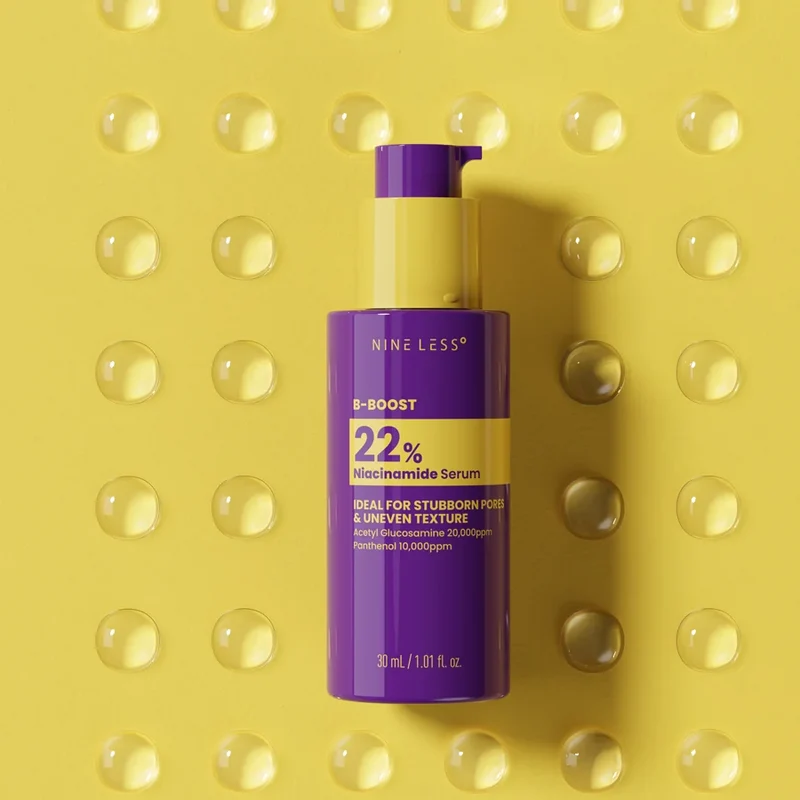 Nineless B-Boost 22% Niacinamide Serum 30ml