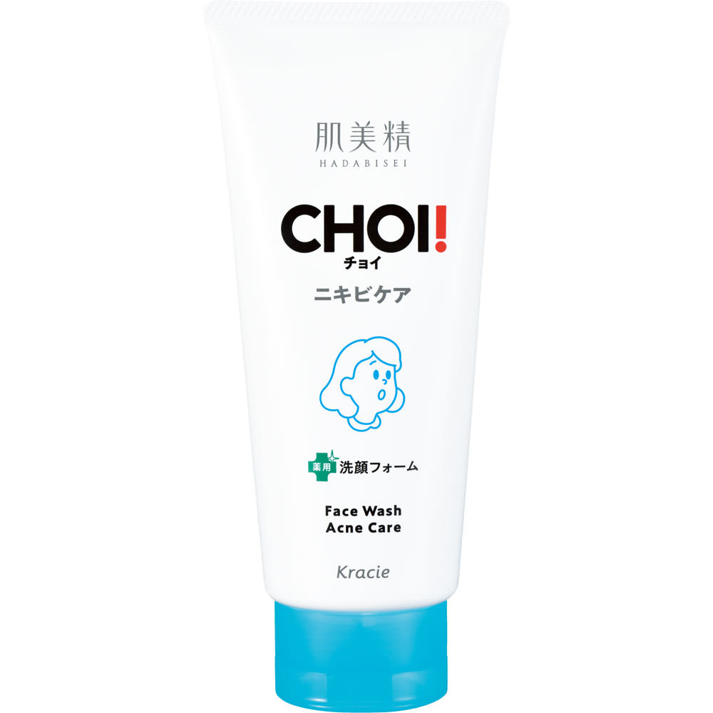 Hadabisei Choi Facial Wash Acne Care 110g