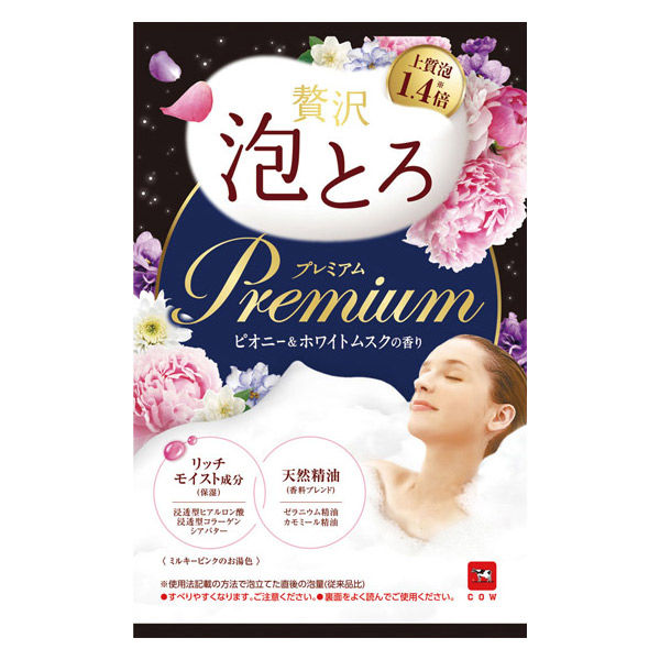 Cow Awatoroyu Bath Additives 40g