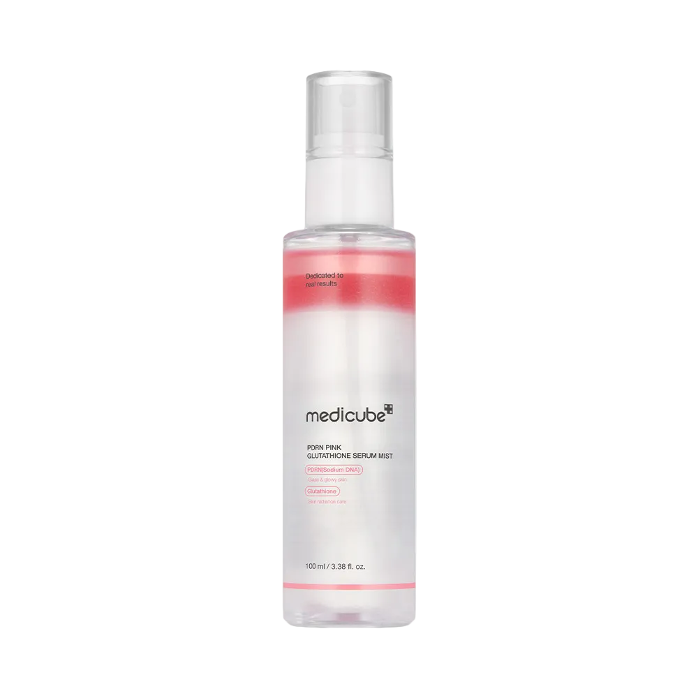 Medicube PDRN Pink Glutathione Serum Mist 100ml
