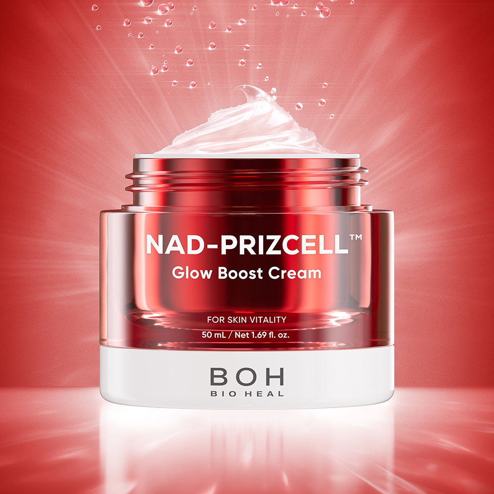 Bioheal BOH NAD-PRIZCELL Glow Boost Cream 50ml