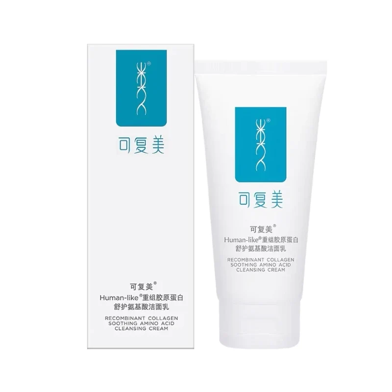 KOMFYMED Recombinant Collagen Soothing Amino Acid Cleansing Cream