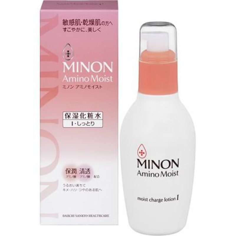 Minon Amino Moist Charge Lotion 150ml