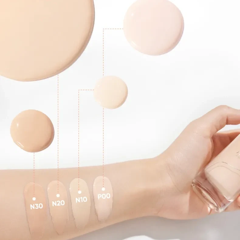 Judydoll Long Wearing Foundation