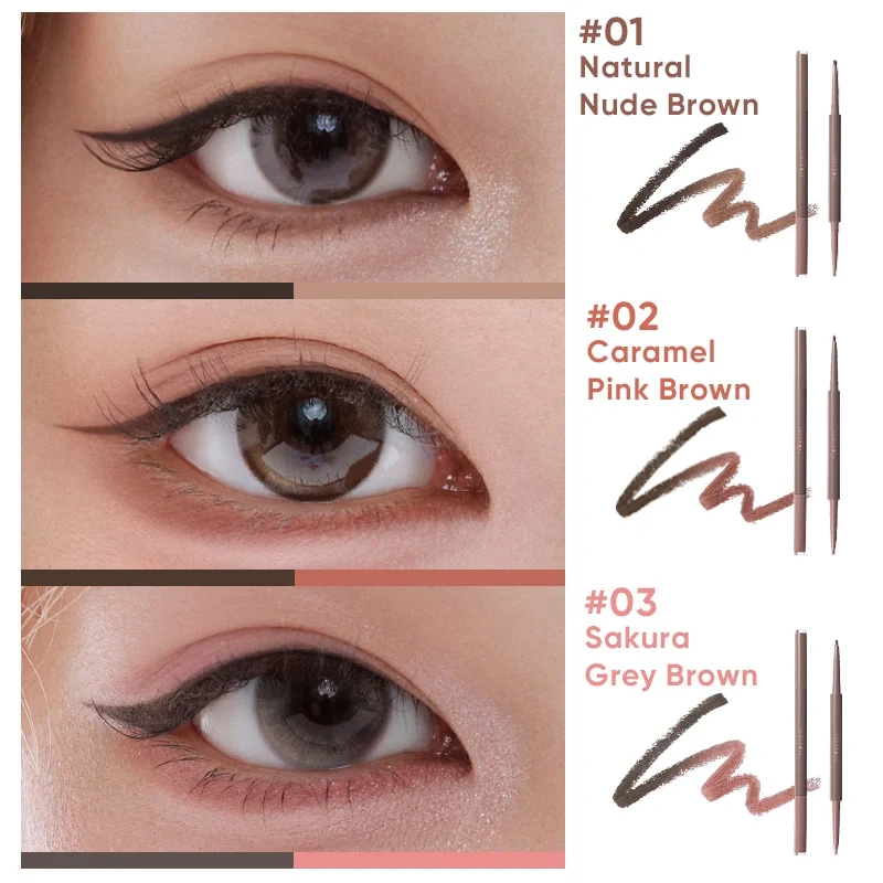 Judydoll Dual Color Gel Eyeliner