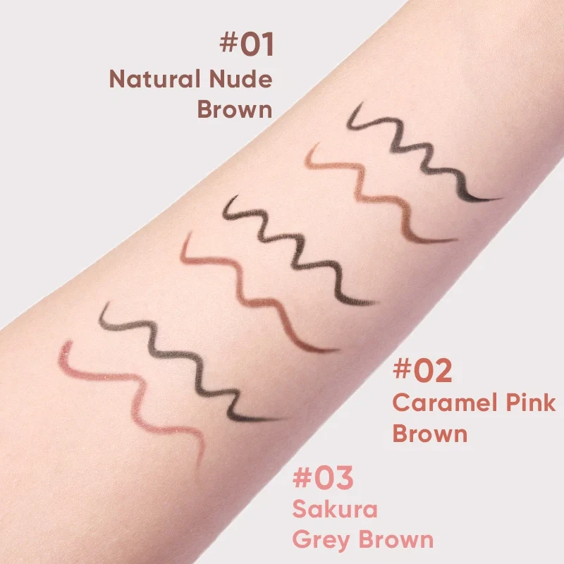 Judydoll Dual Color Gel Eyeliner