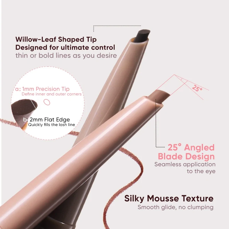 Judydoll Dual Color Gel Eyeliner