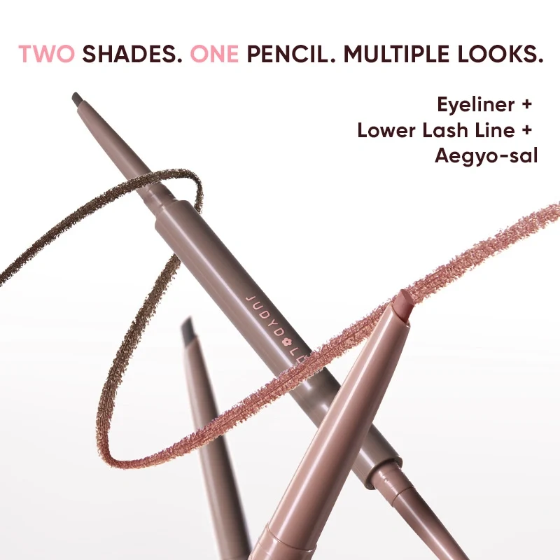 Judydoll Dual Color Gel Eyeliner