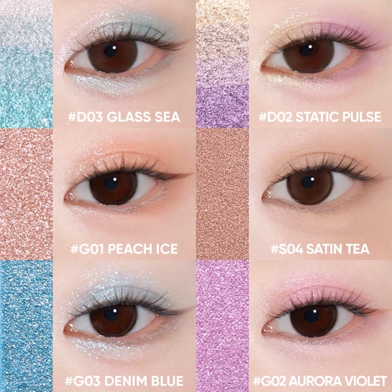 Judydoll Gradient Eyeshadow