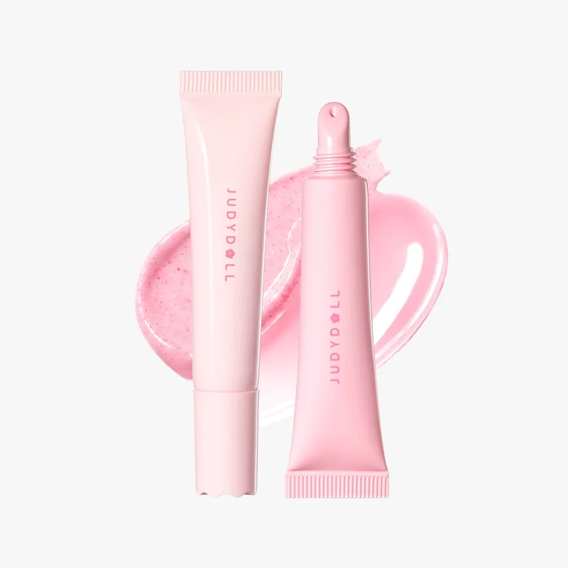Judydoll Lip Scrub And Lip Balm Duo