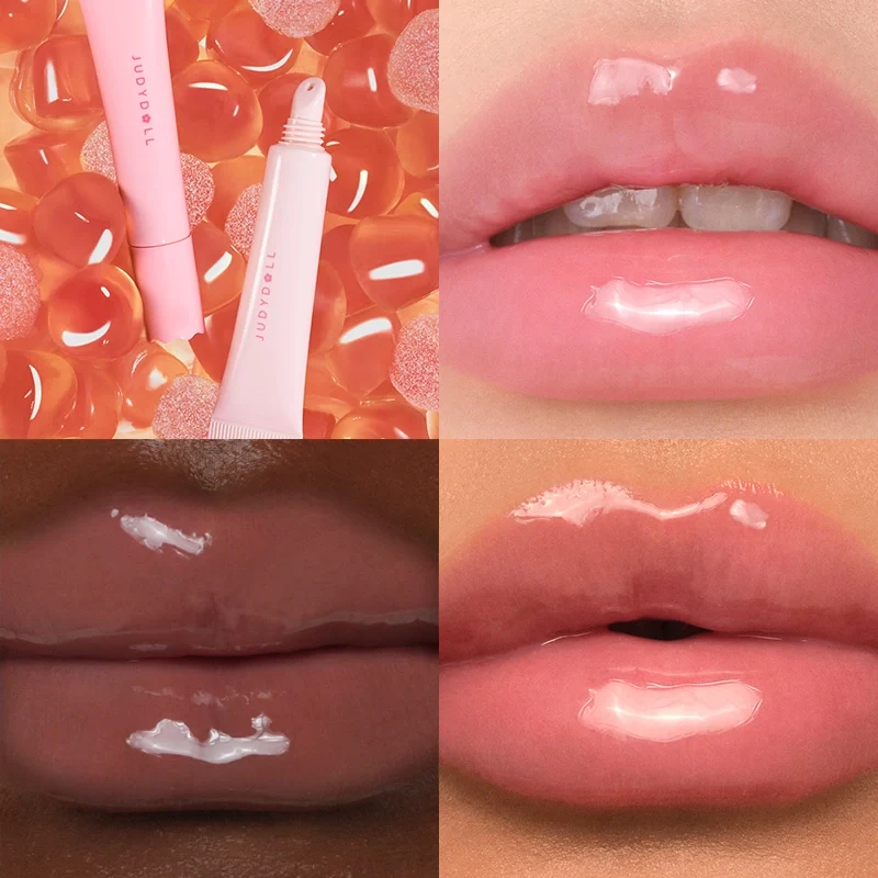 Judydoll Lip Scrub And Lip Balm Duo