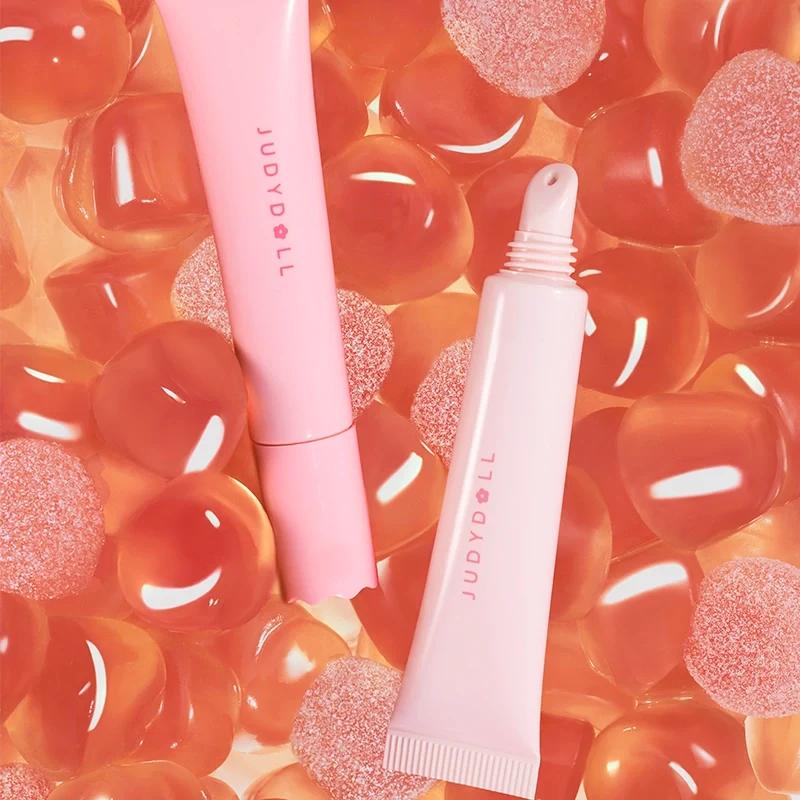 Judydoll Lip Scrub And Lip Balm Duo