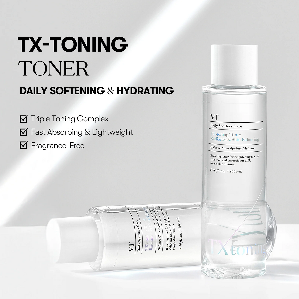 VT Cosmetics TX-toning Toner 200ml