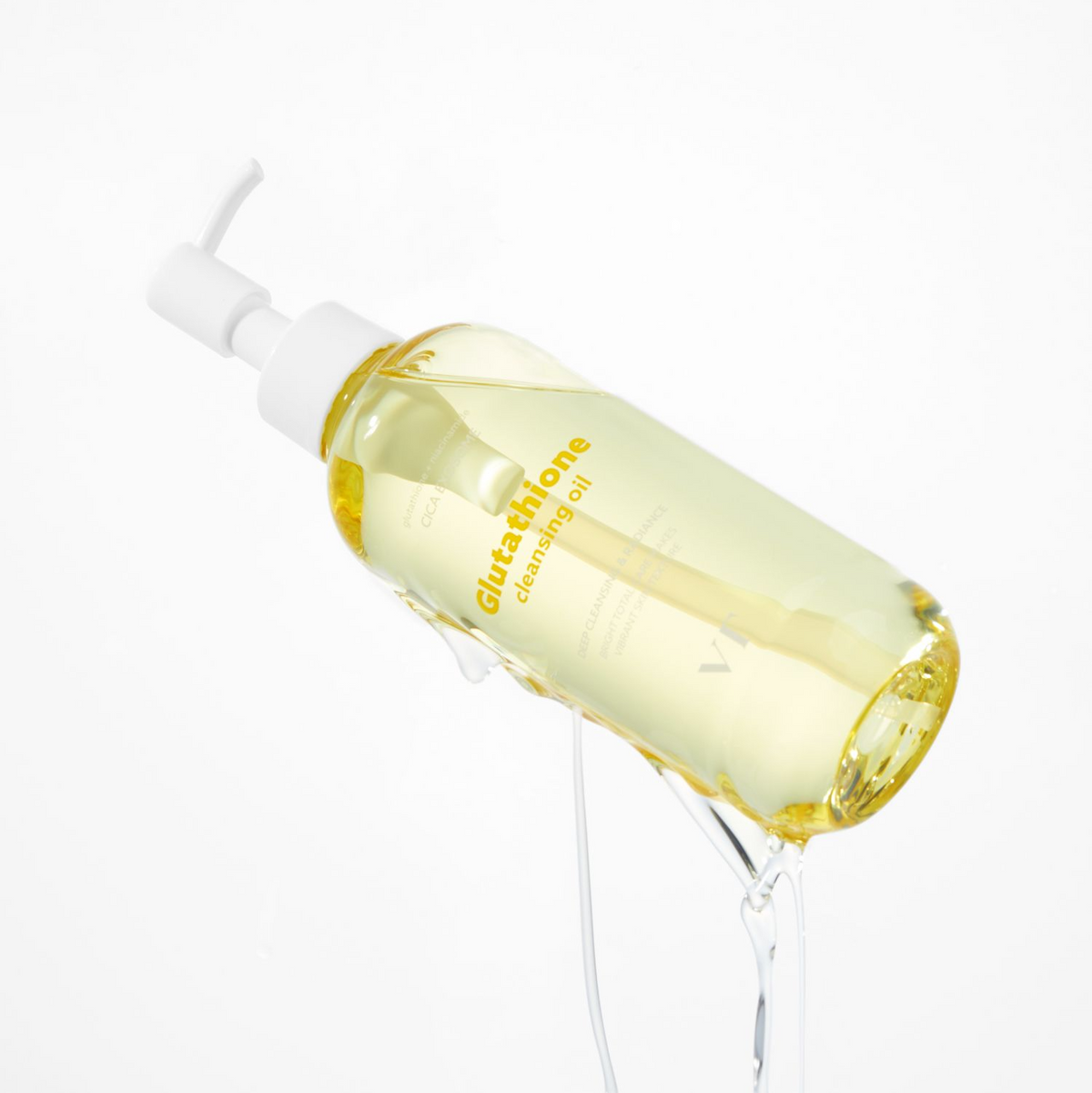 VT Cosmetics Glutathione Glow Cleansing Oil 200ml
