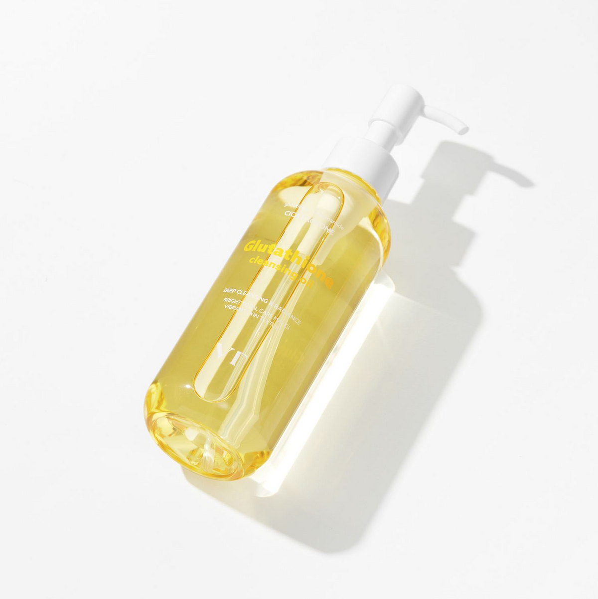 VT Cosmetics Glutathione Glow Cleansing Oil 200ml