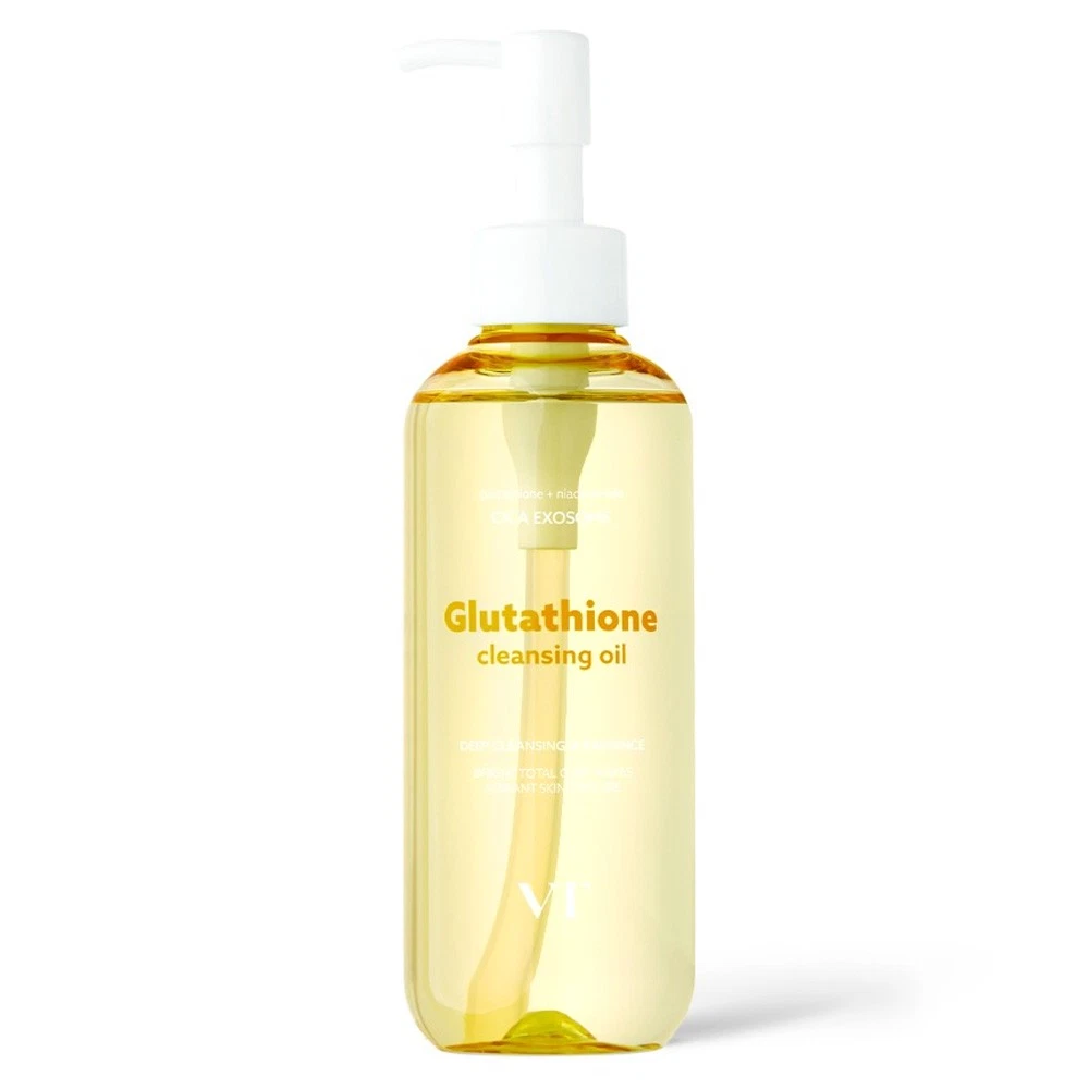 VT Cosmetics Glutathione Glow Cleansing Oil 200ml