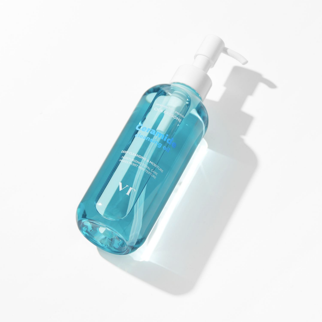 VT Cosmetics Ceramide Aqua Cleansing Oil 200ml