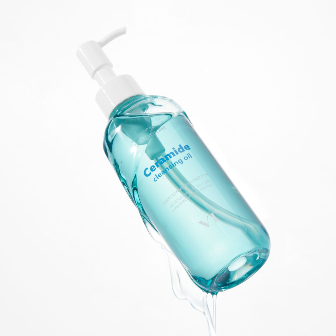 VT Cosmetics Ceramide Aqua Cleansing Oil 200ml