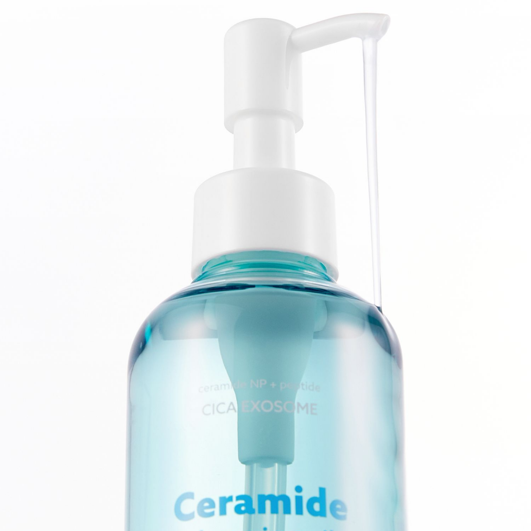 VT Cosmetics Ceramide Aqua Cleansing Oil 200ml