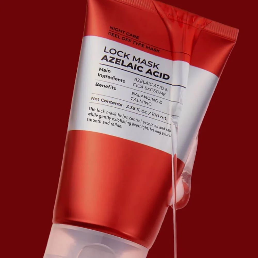 VT Cosmetics Azelaic Acid AZ Care Lock Mask 100ml