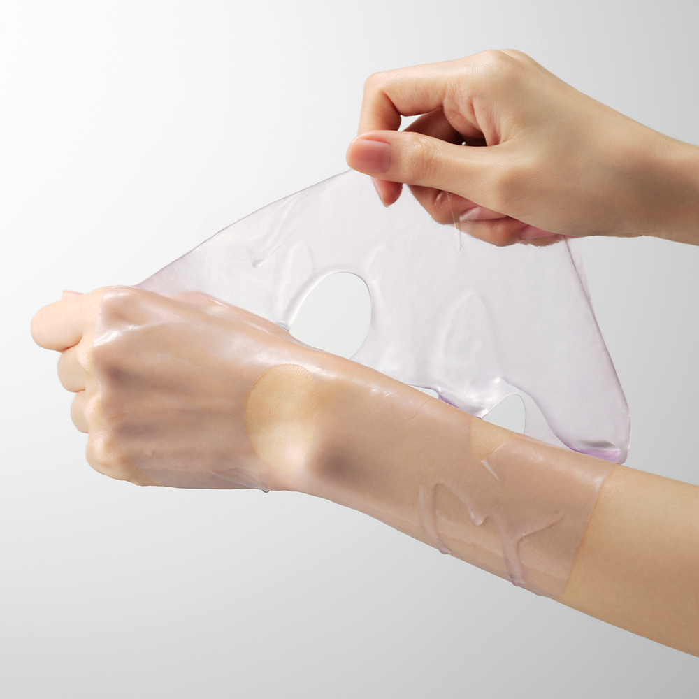 Bioheal BOH Probioderm 3D Lifting Biotoksil PLGA Film Mask 1Pcs