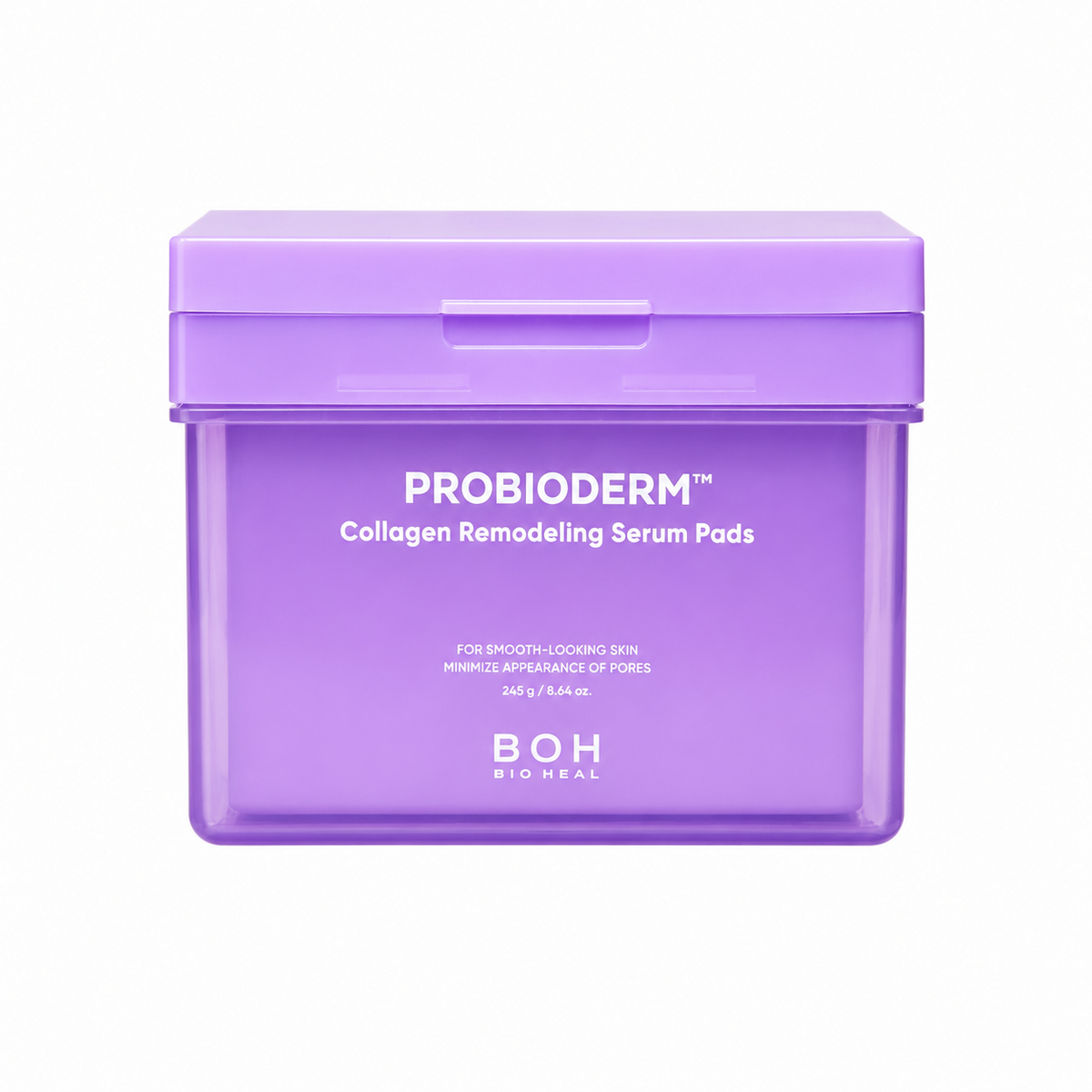 Bioheal BOH Probioderm Collagen Remodeling Serum Pad 70Pcs
