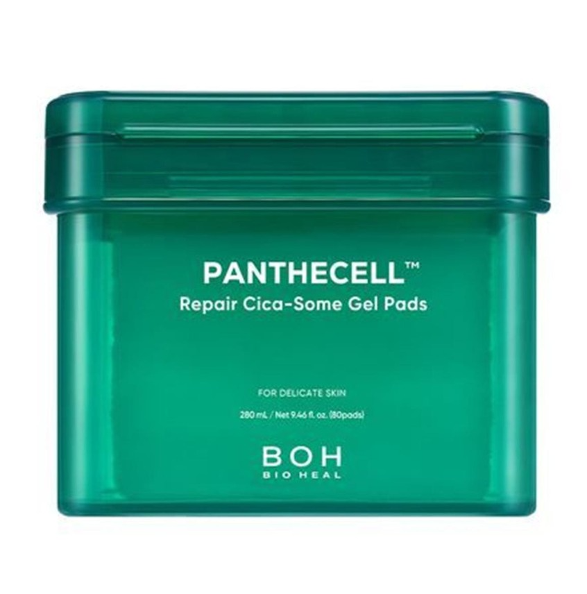Bioheal BOH Panthecell Repair Cica-Some Gel Pads 80ea