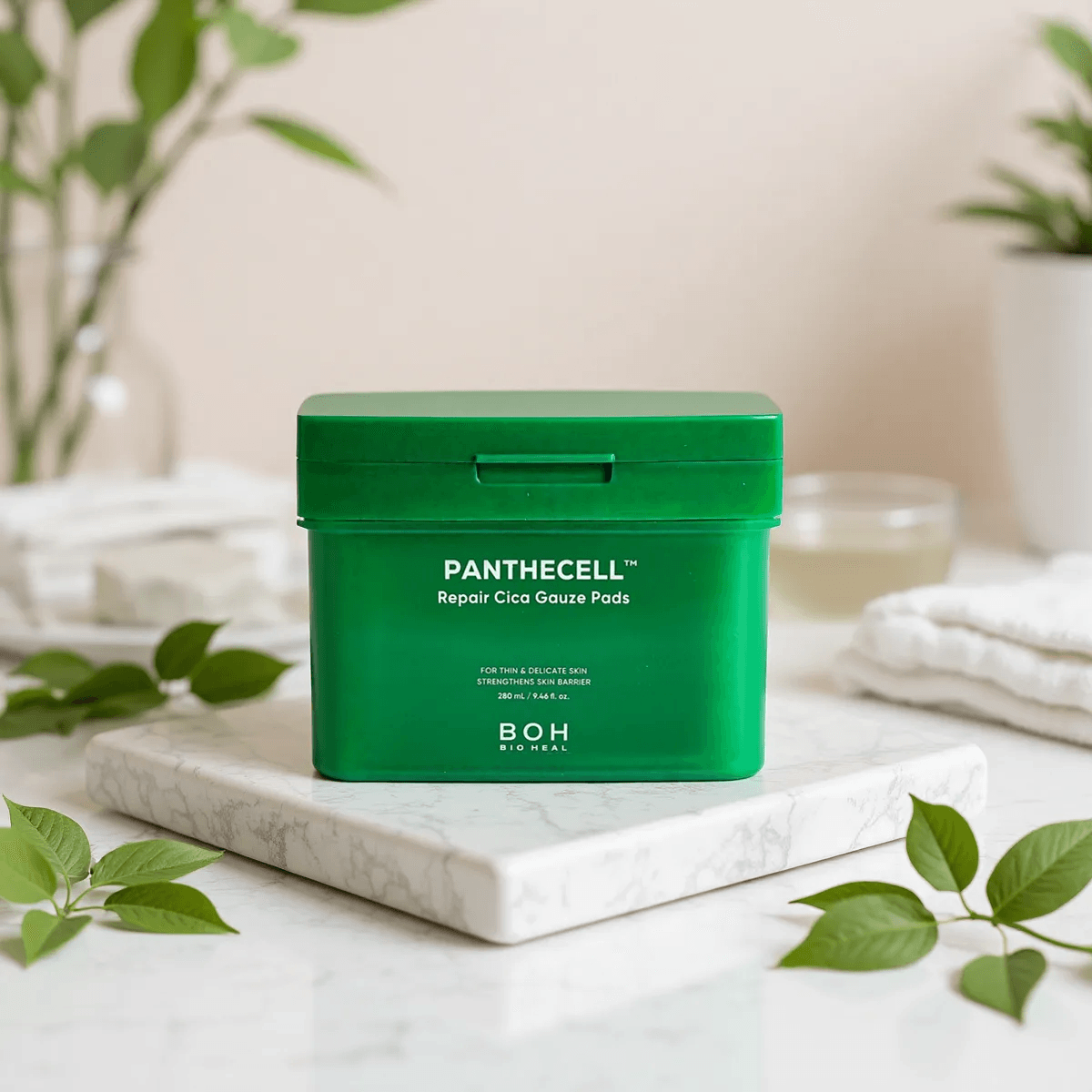 Bioheal BOH Panthecell Repair Cica-Some Gel Pads 80ea