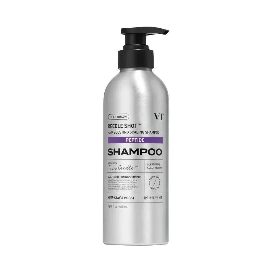 VT Cosmetics Reedle Shot Hair Boosting Scaling Shampoo 500ml