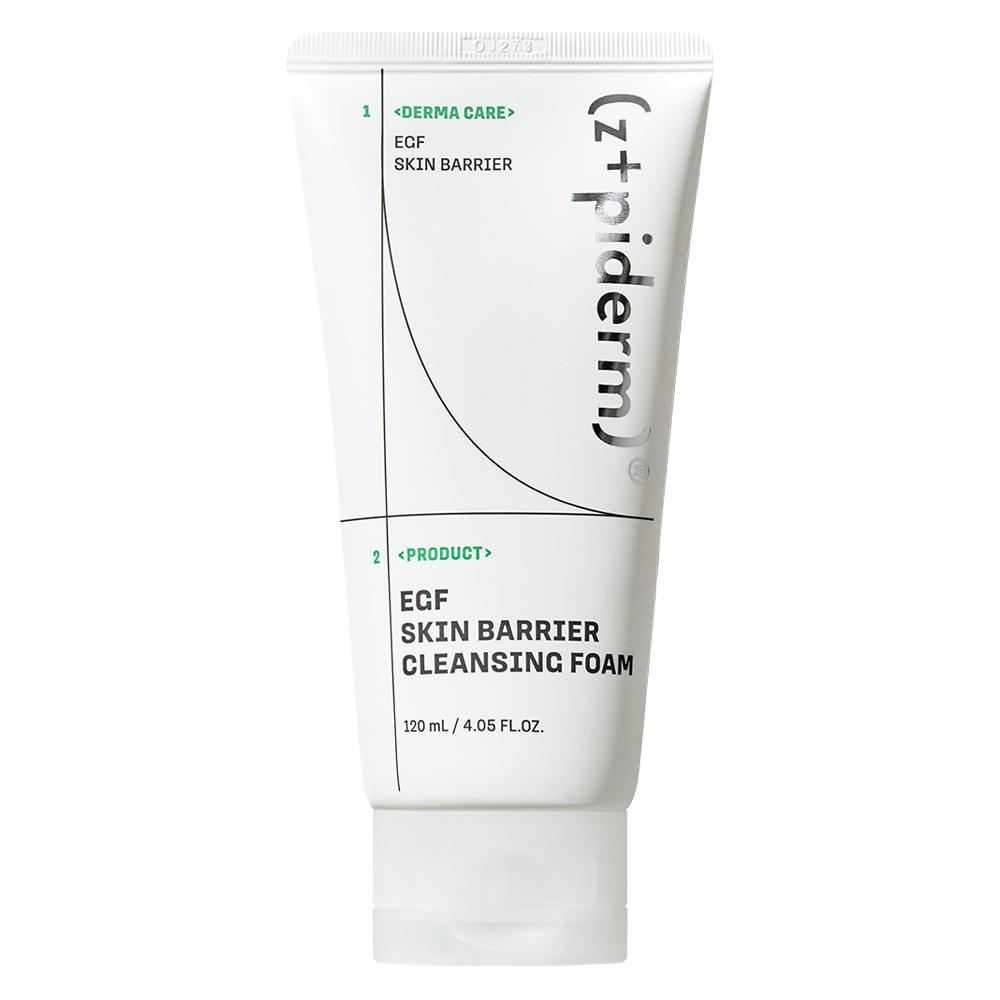 Zipiderm EGF Skin Barrier Cleansing Foam 120ml