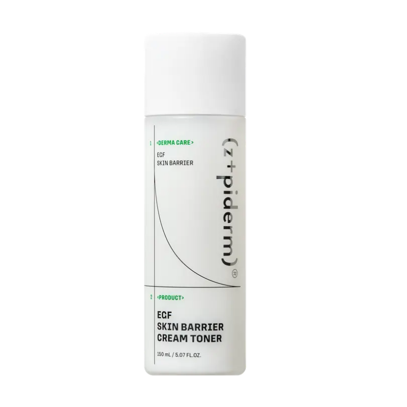 Zipiderm EGF Skin Barrier Cream Toner 150ml