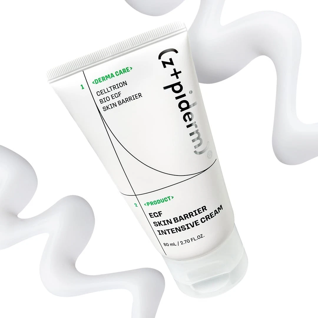 Zipiderm EGF Skin Barrier Intensive Cream 80ml