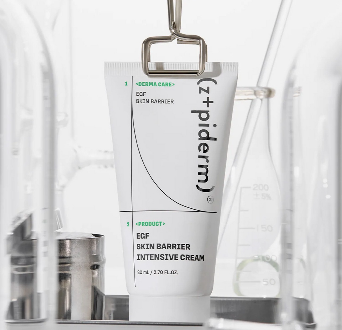 Zipiderm EGF Skin Barrier Intensive Cream 80ml