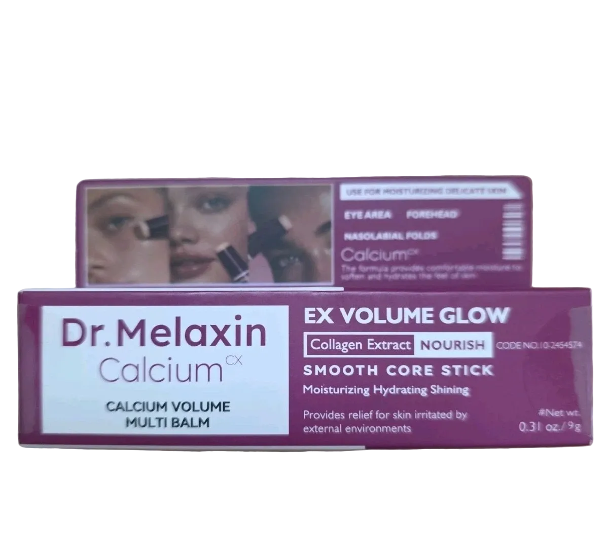 Dr.Melaxin Cemenrete Calcium Volume Multi Balm 9g