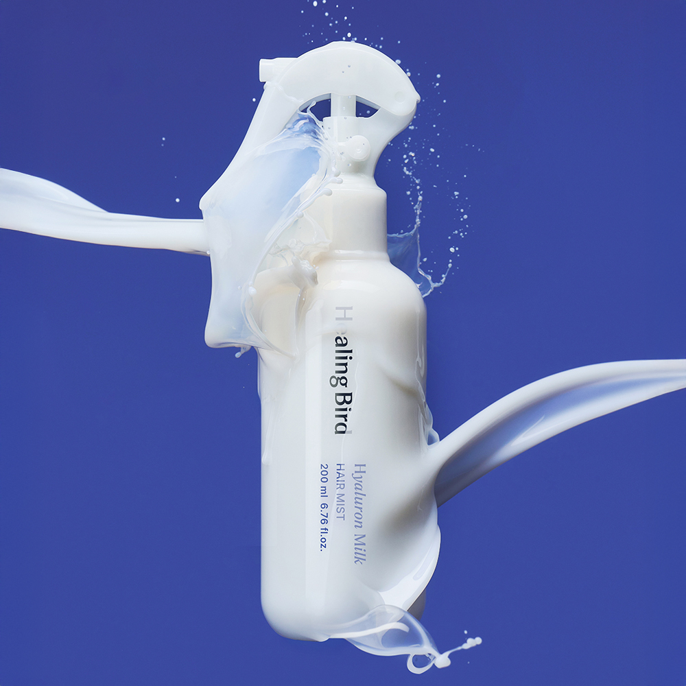 Healing Bird Hyaluron Milk Hair Mist 200ml