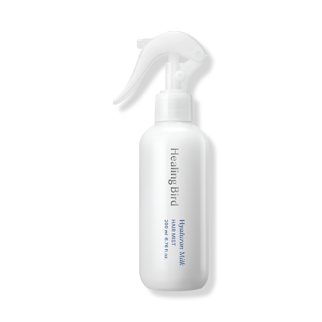 Healing Bird Hyaluron Milk Hair Mist 200ml