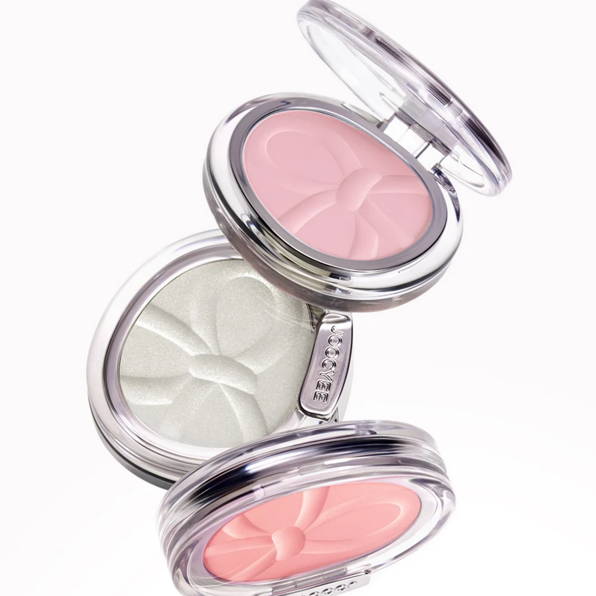 Joocyee Ribbon Veil Blush & Highlighter 5.5g