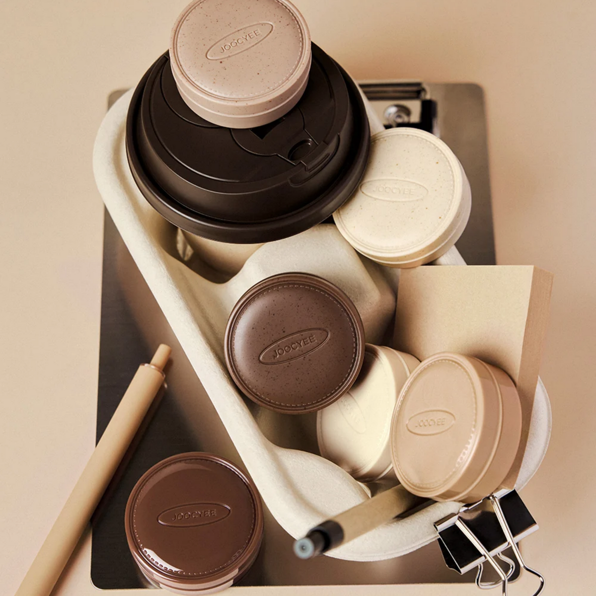 Joocyee COTD Coffee Glazed Lip & Cheek Balm 6g