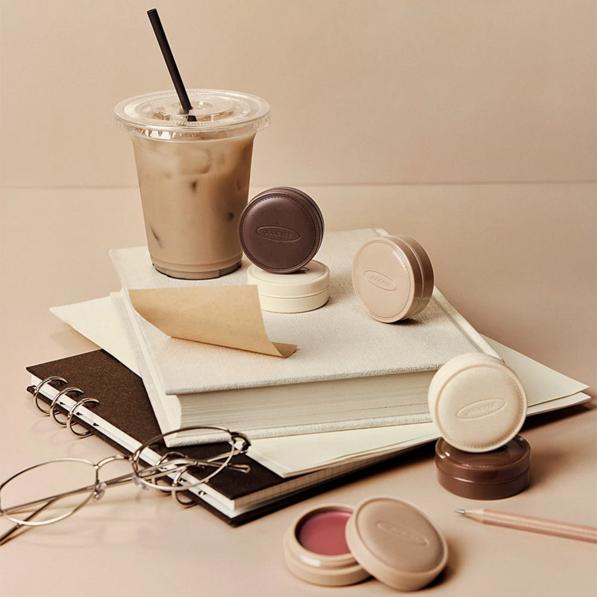 Joocyee COTD Coffee Glazed Lip & Cheek Balm 6g