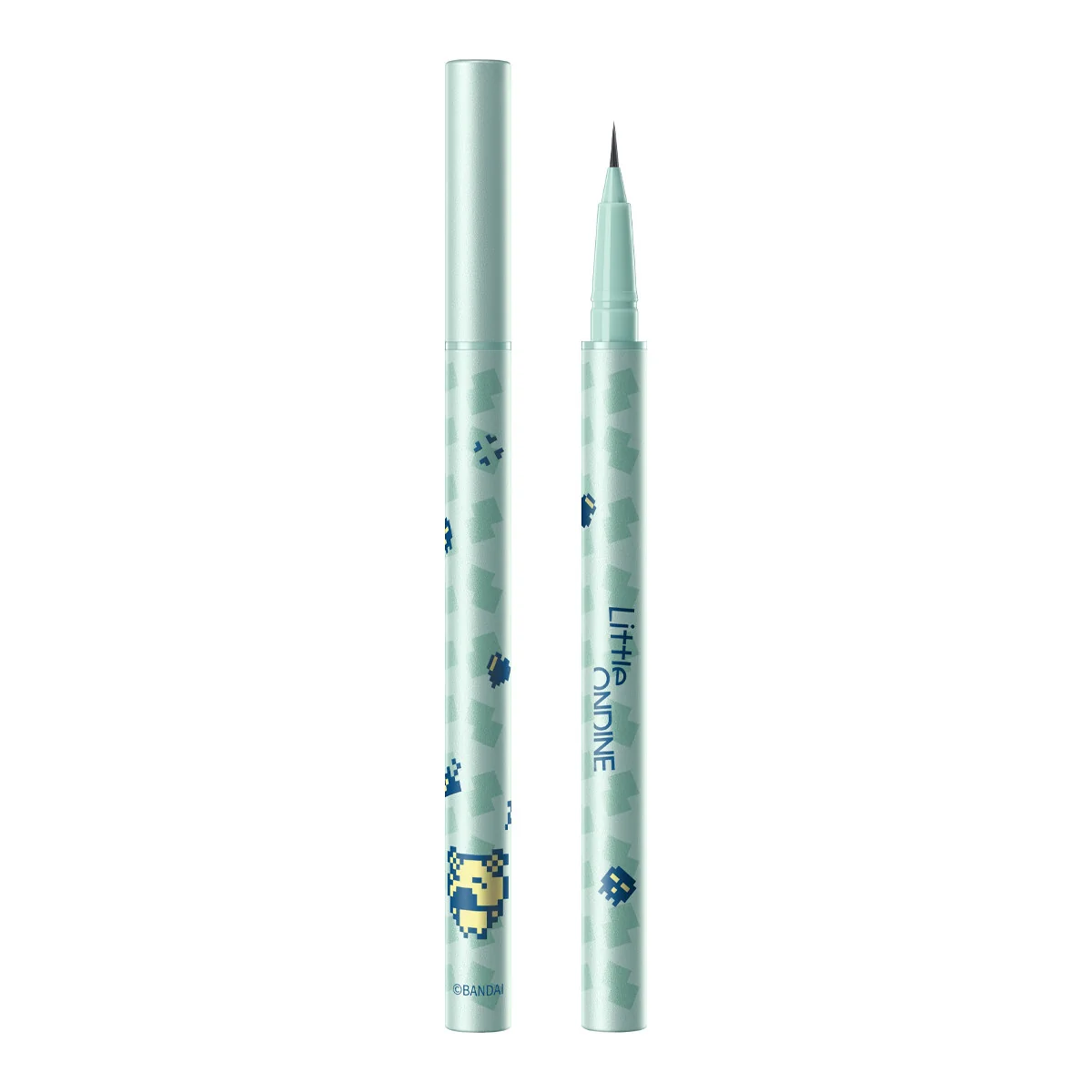 Little Ondine X Tamagotchi Slim Silky Eyeliner