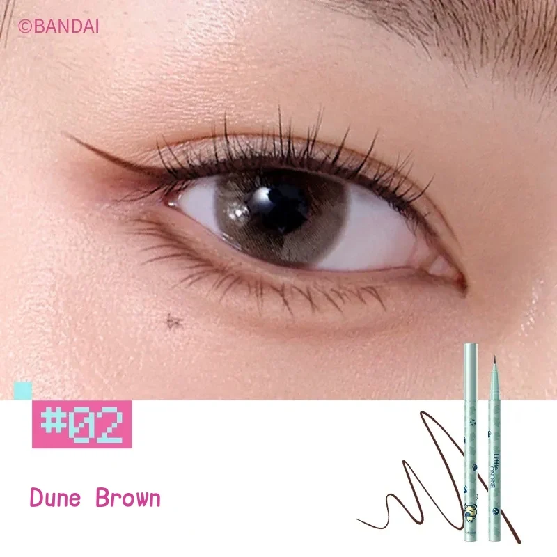 Little Ondine X Tamagotchi Slim Silky Eyeliner