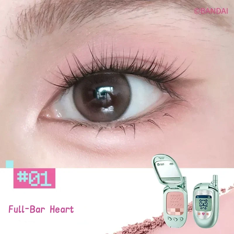 Little Ondine X Tamagotchi Neon Blush Multi-Use Powder