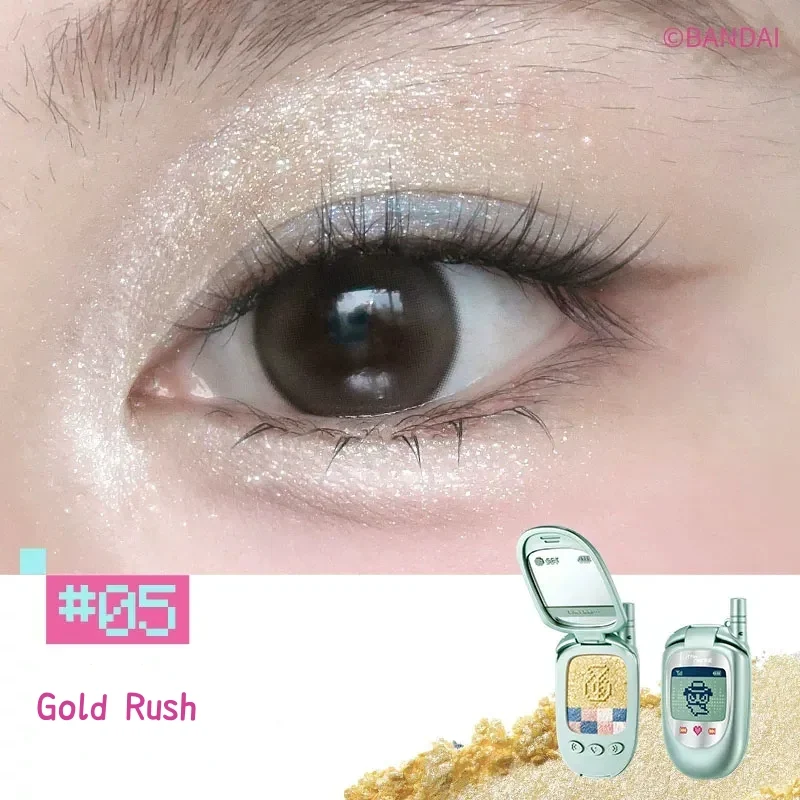 Little Ondine X Tamagotchi Neon Blush Multi-Use Powder