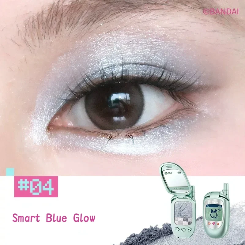 Little Ondine X Tamagotchi Neon Blush Multi-Use Powder