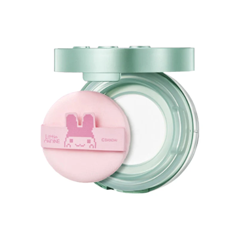 Little Ondine X Tamagotchi Soft Matte Long-Lasting Setting Powder