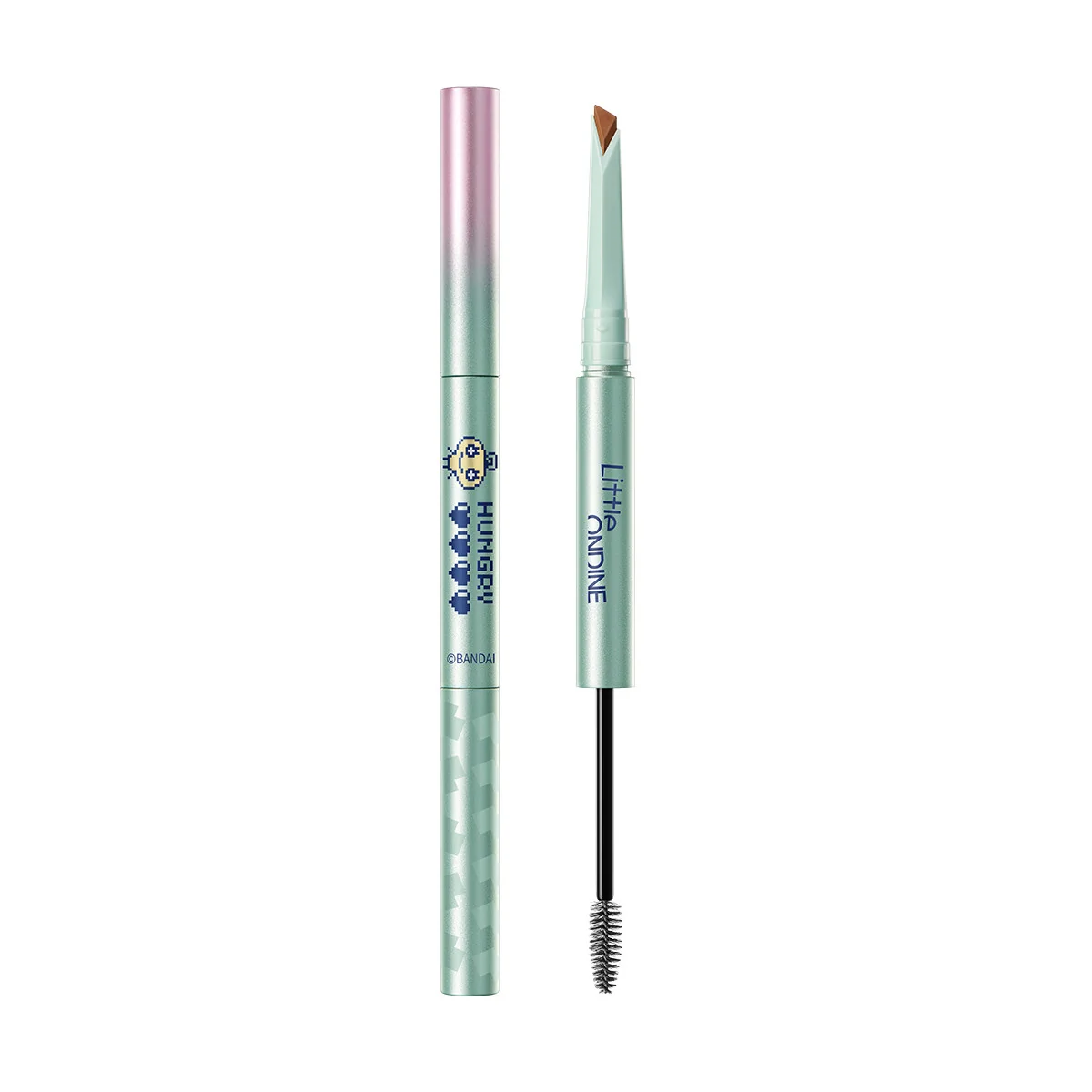 Little Ondine X Tamagotchi Dual-Ended Eyebrow Pencil