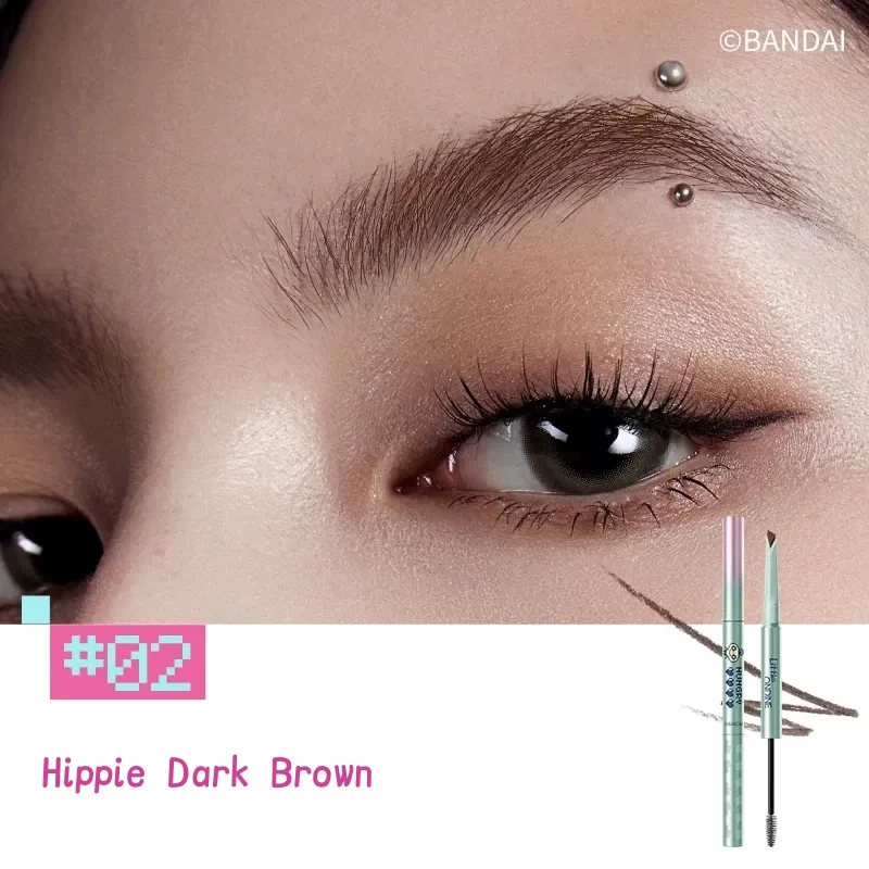 Little Ondine X Tamagotchi Dual-Ended Eyebrow Pencil
